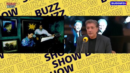 Frédéric François donne des nouvelles de Dave: "Il va bientôt refaire une tournée!"