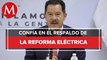 Si oposición rechaza reforma eléctrica “está contra México”: Ignacio Mier