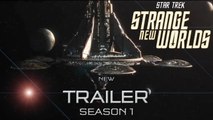 NEW TRAILER PROMO -UNA- Star Trek Strange New Worlds Season 1 - PREMIERE MAY 5 Clip Teaser
