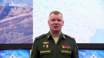 Rusia acumula unos 100.000 efectivos para la ofensiva a gran escala en el Este