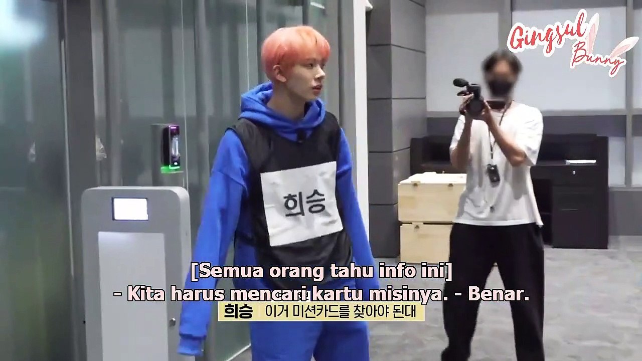 [INDO SUB] ENHYPEN -  'EN-O'CLOCK' EP.32