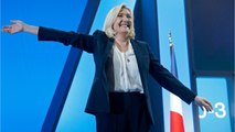 FEMME ACTUELLE - Présidentielle 2022 : pourquoi  Marine Le Pen est en tête selon les Russes ?