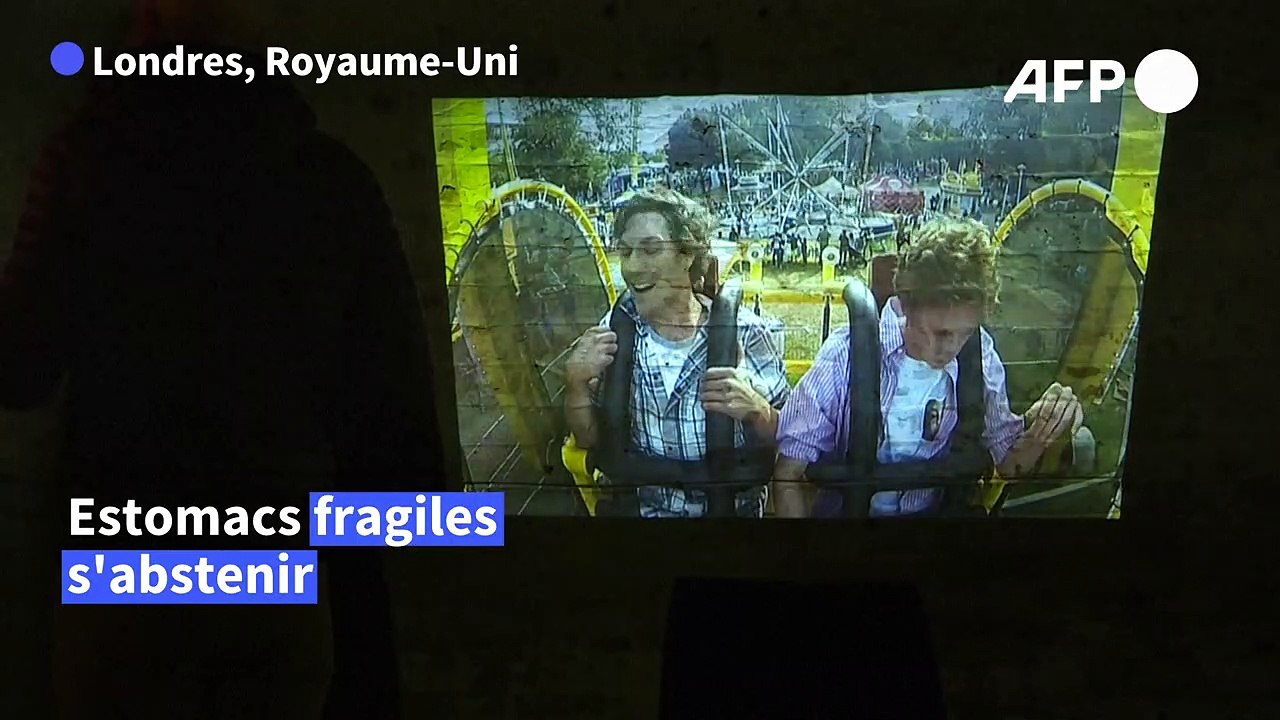 Beurk! A Londres, une exposition met à l'honneur... le vomi