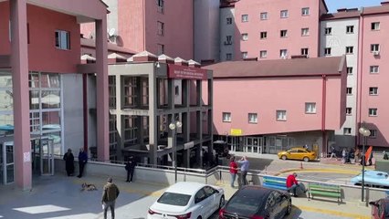 Düşen Kovid-19 vaka sayıları ile yoğun bakım servisi 1'e düşürüldü