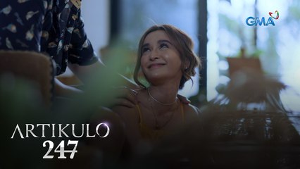 Artikulo 247: Simula na ng masamang plano ni Carmen! | Episode 26 (2/4)