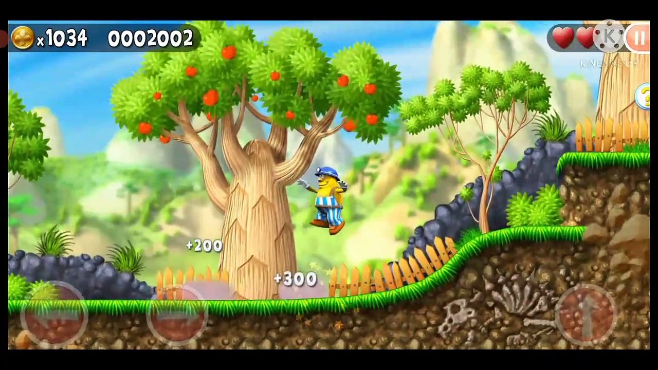 Incredible jack || jumping jack