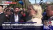 Marine Le Pen sur le pouvoir d'achat: "Il faut mettre en place des mesures d'urgence"