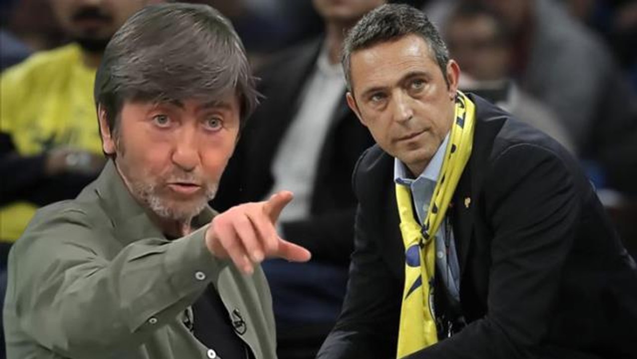 Ali Koç'un karar verirken akla karayı seçeceği olayı Rıdvan Dilmen açıkladı: Çok zor durum