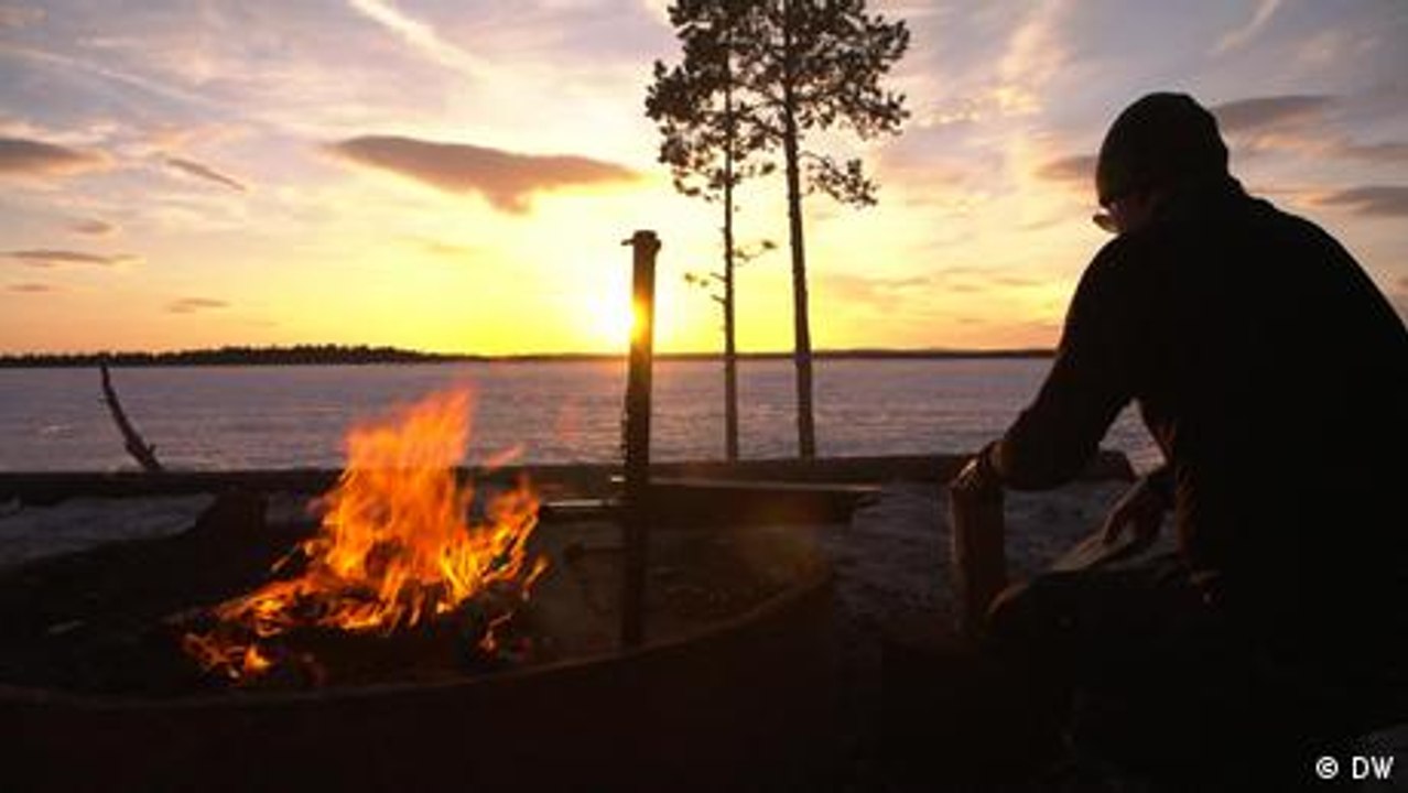 Finnland: die glücklichsten Menschen weltweit