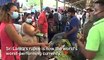 VIDEO: Protests erupt in Sri Lanka amid economic crisis