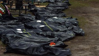 Savaşın en acı yüzü! Buça'da 65 sivilin daha cansız bedenine ulaşıldı