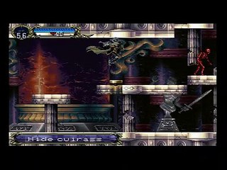 Castlevania : Symphony of the Night online multiplayer - psx
