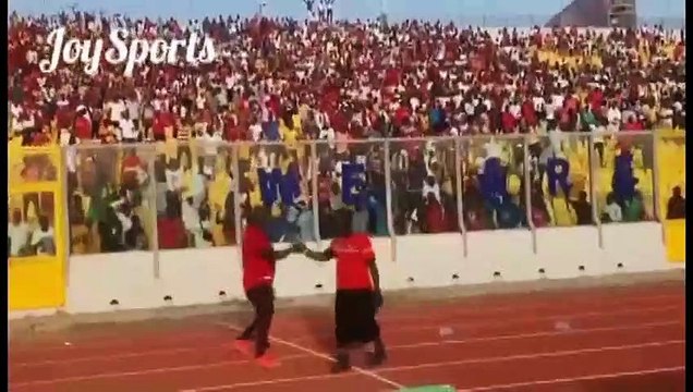 GHANA FOOTBALL: GFA, there is more work to be done in GPL - Fire For Fire on Adom TV (11-4-22)