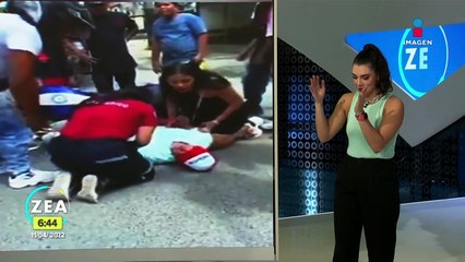 Mujer explota contra novio porque no le da clave del celular