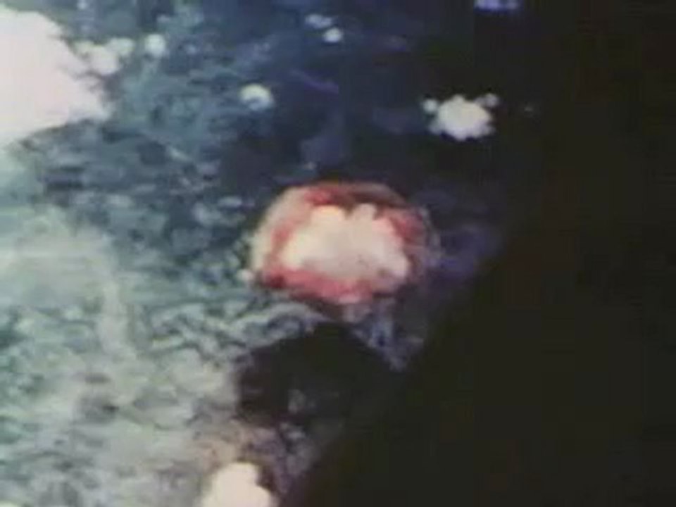 explosions nucléaire
