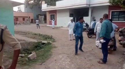 ATS raids again in Ratlam, watch VIDEO