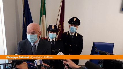 Questore di Milano Petronzi "Previste attività mirate sulla Movida"