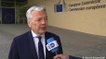 DW talks to EU Commissioner for Justice Didier Reynders