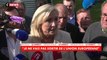Marine Le Pen : «Je ne vais pas sortir de l'UE, ce n'est pas mon objectif»