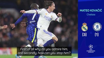 Modrić my idol as a child - Kovačić