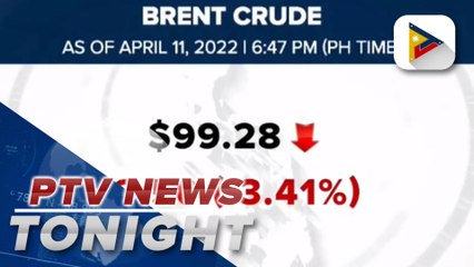 Download Video: Oil drops on China lockdowns, release of oil reserves