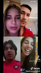 La familia Martins mostró su unión y fortalece pese a los duros momentos