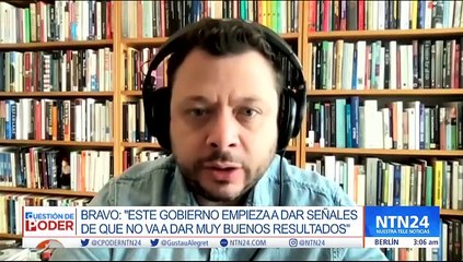 Cuestión de Poder del viernes 8 de abril de 2022