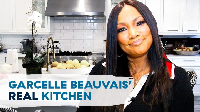 ‘Real Housewives’ Garcelle Beauvais Shares Her Iconic Home Kitchen