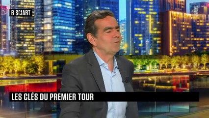 BE SMART - Emission du lundi 11 avril