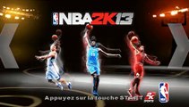 NBA 2K13 online multiplayer - psp