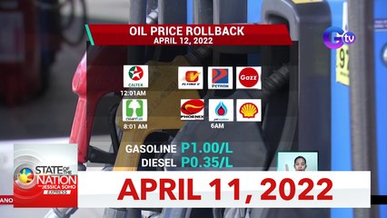 State of the Nation Express: April 11, 2022 [HD]