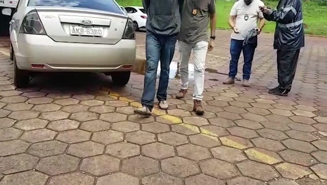 Suspeito de homicídio contra Genésio Maia, 74 anos, na rodoviária é detido pela DH