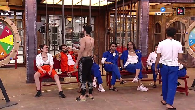 Lock Upp | Mandana Karimi | Munawar Faruqui | Zeeshan Khan | Azma Fallah | Kangana Ranaut | MX Player