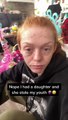 Madre de 22 años graba un video donde asegura que su hija le “robó” su juventud