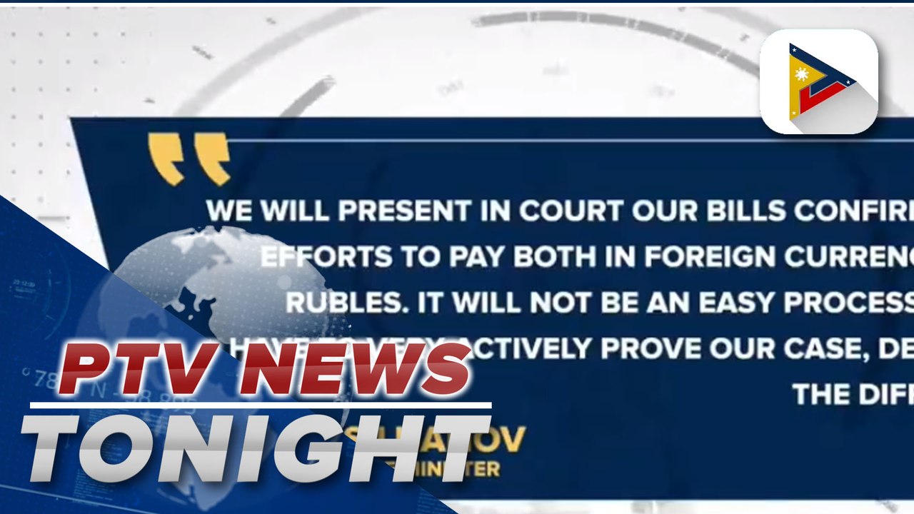 Russia threatens legal action if forced into sovereign debt default