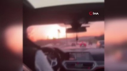 Bebekli kadına dehşeti yaşatan magandaya, drift ve makas suçundan da ceza