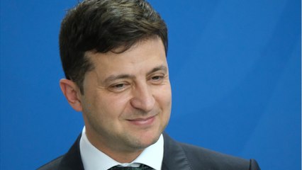 Voici - Ukraine : comment un sosie de Volodymyr Zelensky a fui grâce à des faux Poutine et Kim Jong-un
