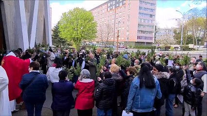 Bénédiction-rameaux