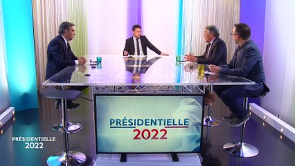 Émission spécial : Présidentielle 2022 le débrief 1er tour - 11/04/2022 - 1/2