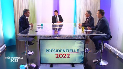 Émission spécial : Présidentielle 2022 le débrief 1er tour - 11/04/2022 - 2/2