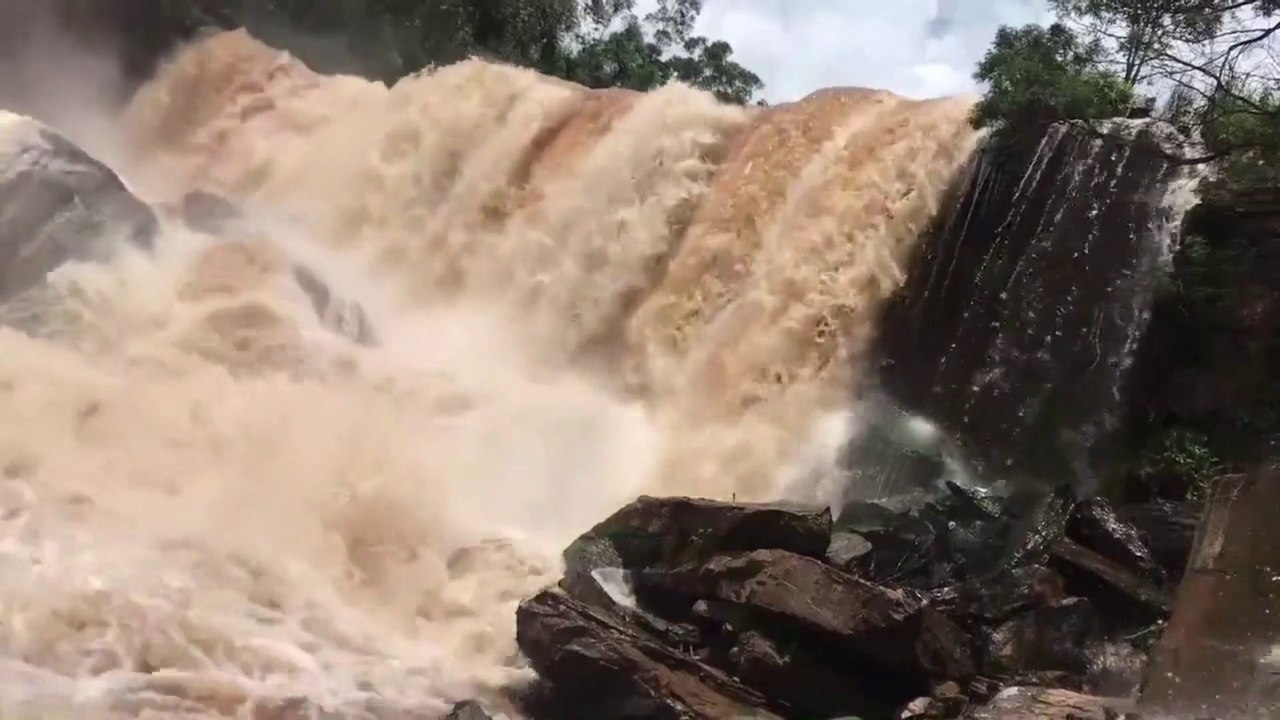 ENJOY THE BEAUTY OF WATERFALLS
