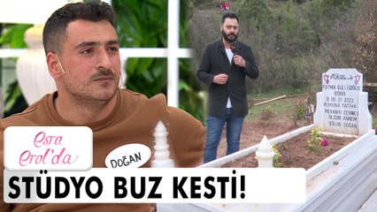 Doğan, Hülya'yı öldürüp üvey annesinin mezarına mı gömdü? - Esra Erol'da 11 Nisan 2022