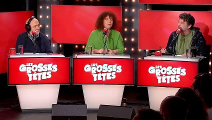 Les Grosses Têtes réagissent après le 1er tour de la présidentielle