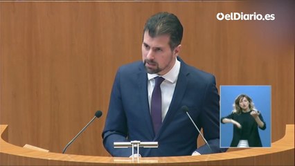 Tudanca suplica a Mañueco que no “mercadee” con la igualdad y que tramite la nueva Ley de Violencia de Género