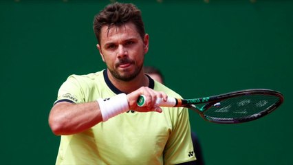 ATP - Rolex Monte-Carlo 2022 - Stan Wawrinka : "J'ai demandé une wild-card pour Roland-Garros mais je sais que je vais utiliser mon classement protégé"