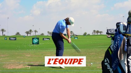 Le swing de Tommy Fleetwood à la loupe - GOLF - Magazine