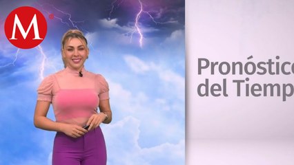 El clima para hoy 11 de abril 2022, con Jessica de Luna