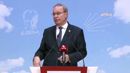 Faik Öztrak'tan Saray'a hatırlatma: Atatürk’ün içinde olduğu hiçbir hikâye bitmez