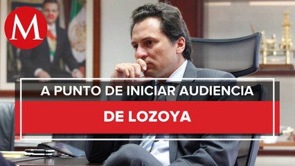 En audiencia, Emilio Lozoya expondrá que hay avances para lograr acuerdo reparatorio