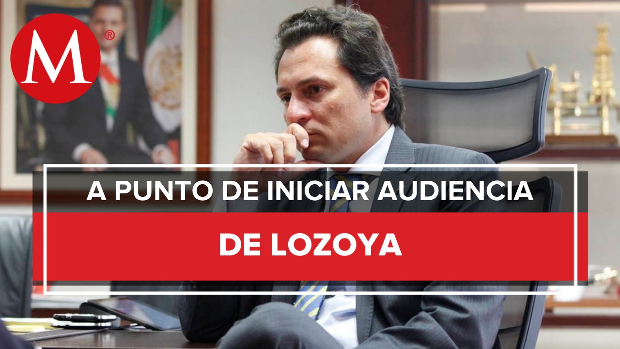En audiencia, Emilio Lozoya expondrá que hay avances para lograr acuerdo reparatorio